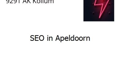 SEO in Apeldoorn