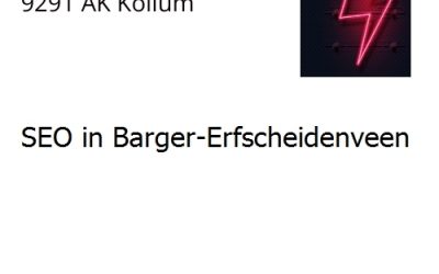 SEO in Barger-Erfscheidenveen