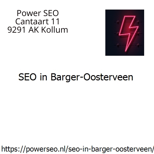 SEO in Barger-Oosterveen
