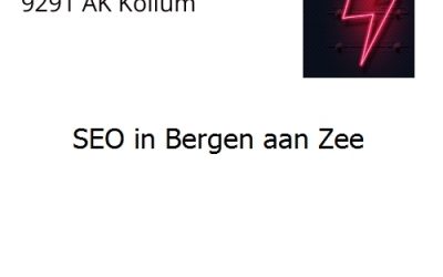 SEO in Bergen aan Zee