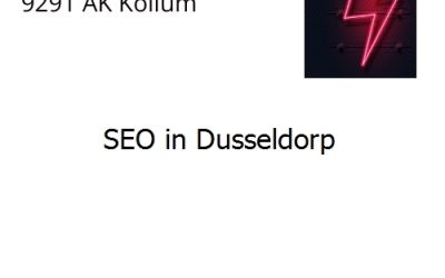 SEO in Dusseldorp