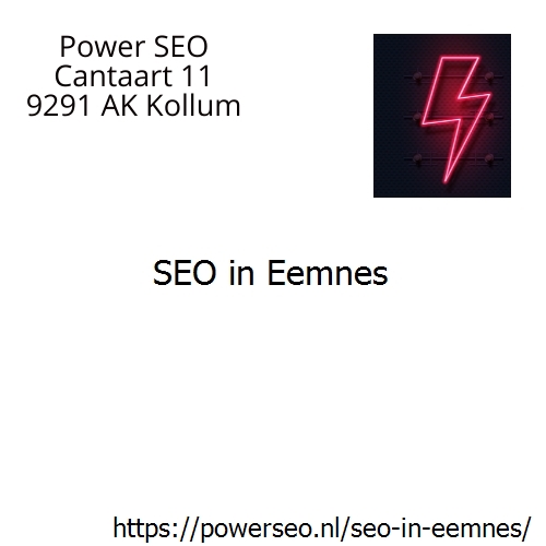 SEO in Eemnes