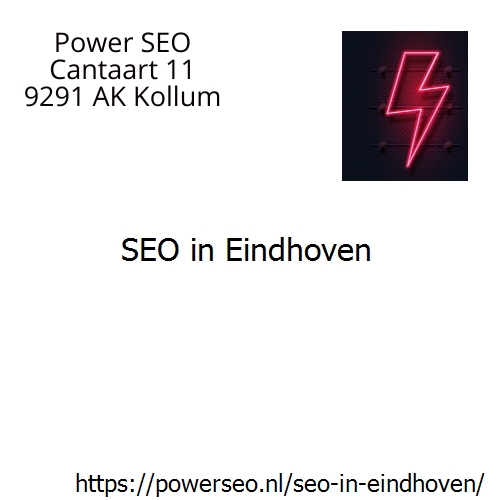 SEO in Eindhoven