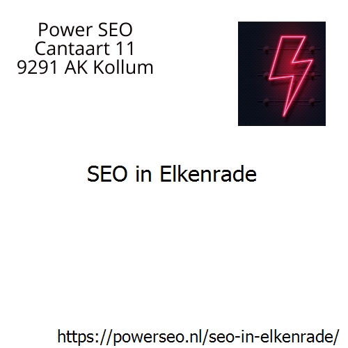 SEO in Elkenrade