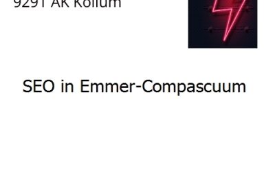 SEO in Emmer-Compascuum