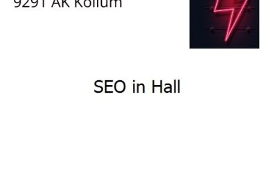 SEO in Hall