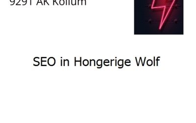 SEO in Hongerige Wolf