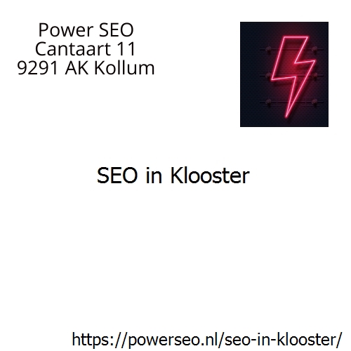 SEO in Klooster
