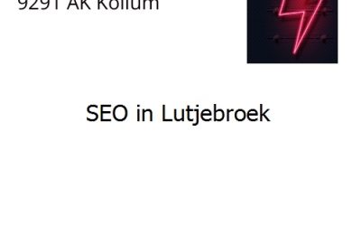 SEO in Lutjebroek