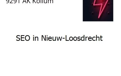 SEO in Nieuw-Loosdrecht