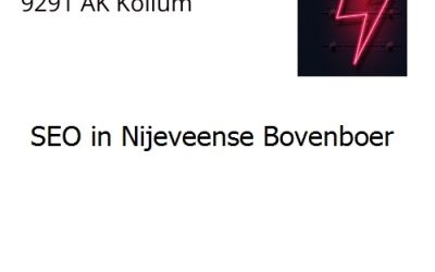 SEO in Nijeveense Bovenboer