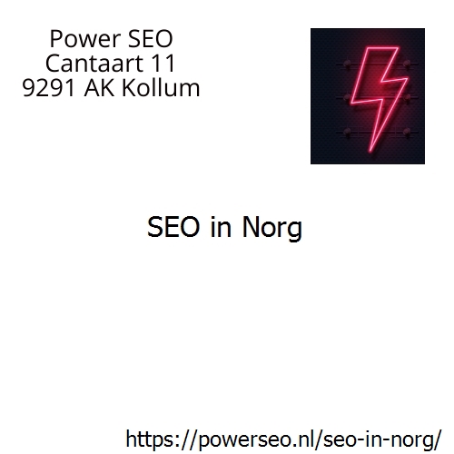 SEO in Norg