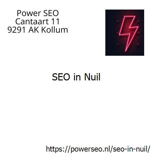 SEO in Nuil