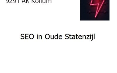 SEO in Oude Statenzijl