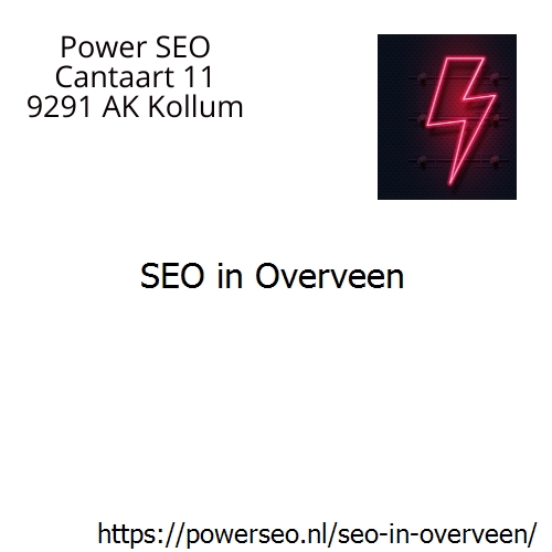 SEO in Overveen