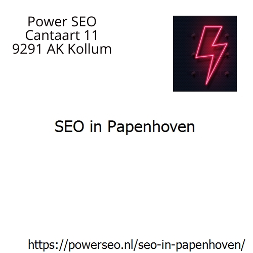 SEO in Papenhoven