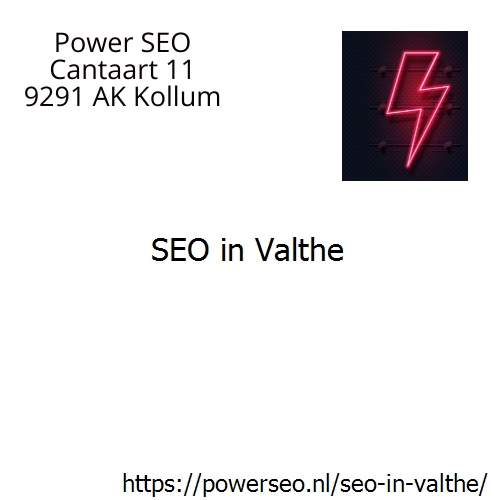 SEO in Valthe