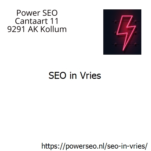 SEO in Vries