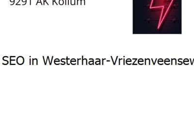 SEO in Westerhaar-Vriezenveensewijk