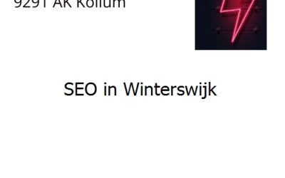 SEO in Winterswijk