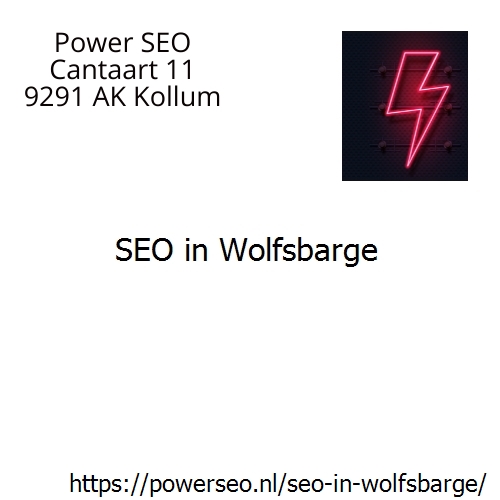 SEO in Wolfsbarge