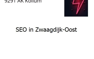 SEO in Zwaagdijk-Oost