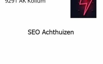 SEO Achthuizen