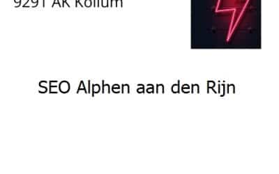 SEO Alphen aan den Rijn
