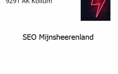 SEO Mijnsheerenland