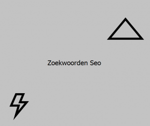 Zoekwoorden Seo